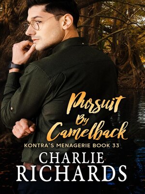 cover image of Pursuit by Camelback